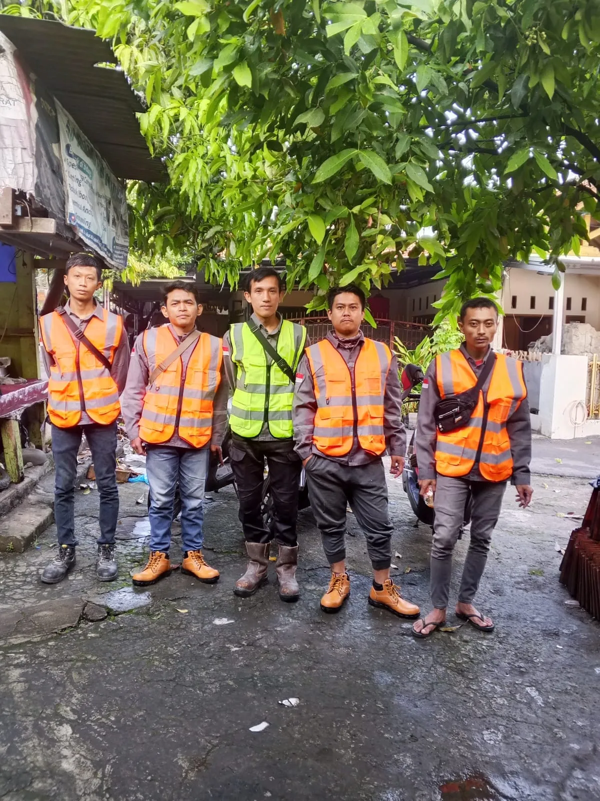 Mengapa Memilih Jasa Bongkar Beton yang Berpengalaman di Bandung?